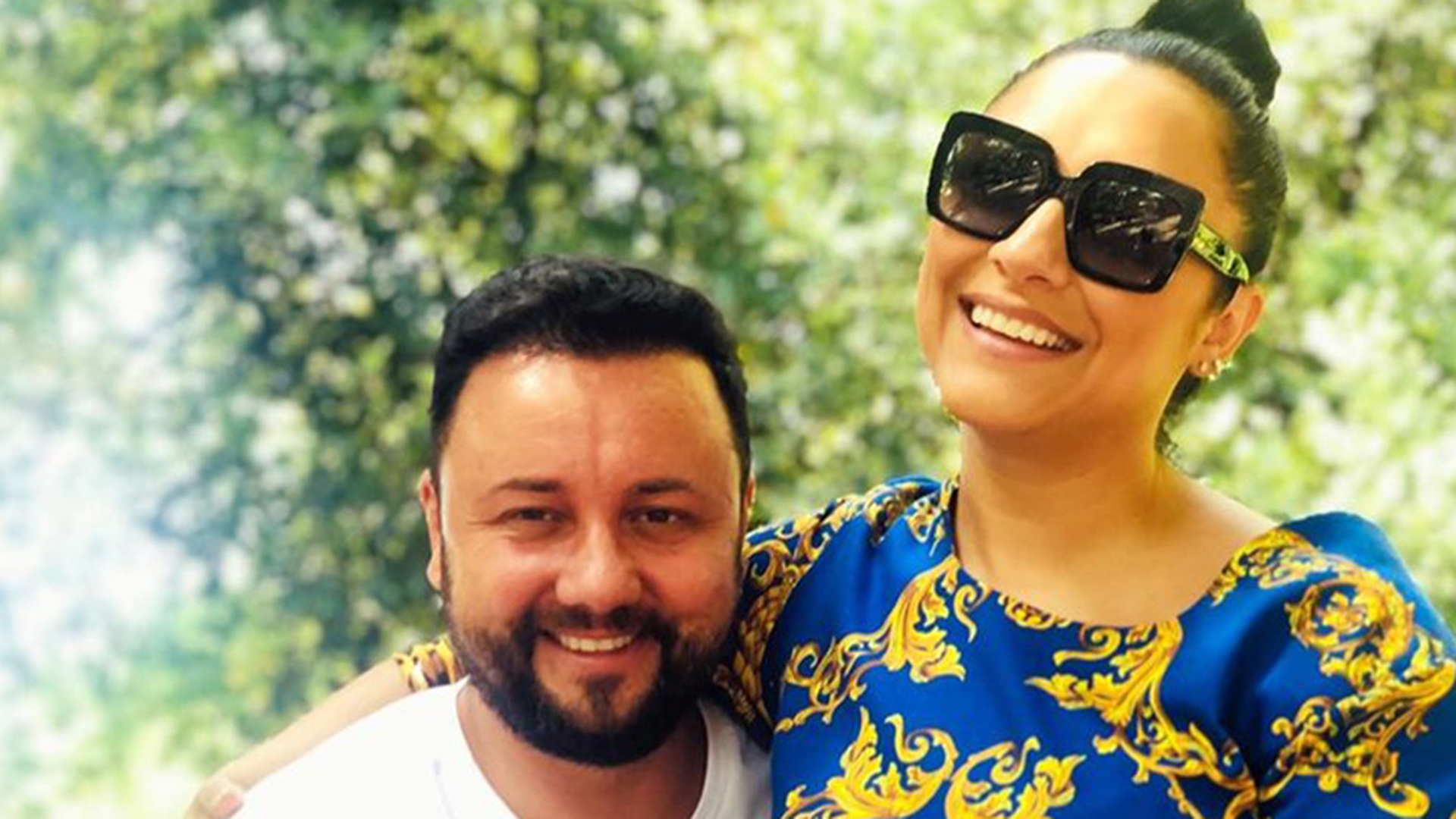 Cătălin Măruță, surpriză romantică pentru soția lui! “Andra e graviduță :) ”