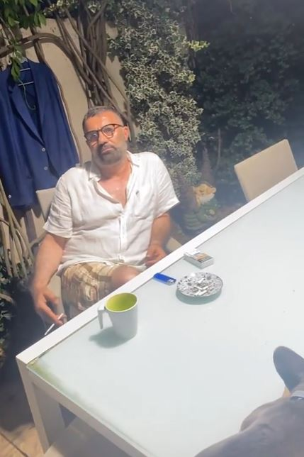 Fulgy a sunat disperat la 112 azi-noapte: “Sunt sechestrat și «șantajat» de familia mea”. Ioniță de la Clejani a dat explicații în fața polițiștilor sosiți în urma apelului