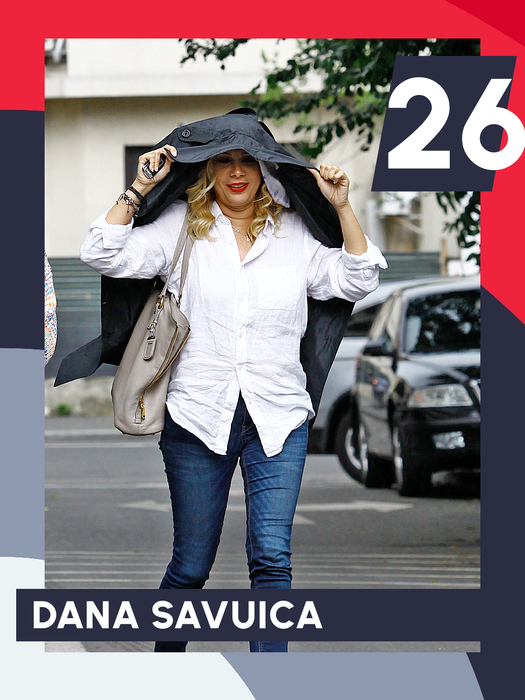 Atenţie! Intră în acţiune TOP 30 de vedete care fac senzaţie indiferent de vreme. Anna Lesko, Inna şi Bianca Drăguşanu au încins imaginaţia ude… dar cu stil! 