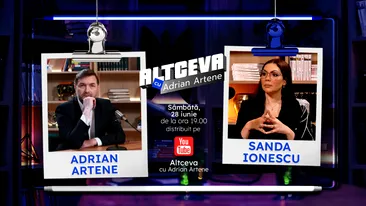 URANUS în GEMENI. Impactul pe fiecare zodie, analizat de Astrologul Sanda Ionescu, EXCLUSIV la Altceva cu Adrian Artene: ”Vom culege ceea ce am semănat!”