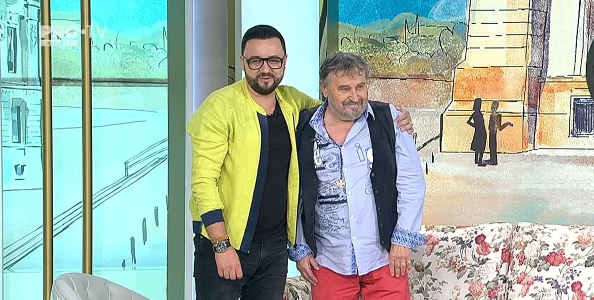 Actorul Ion Haiduc, dezvăluiri senzaționale din culisele serialului “Vlad”. Ce se întâmplă în episodul din această seară și decizia luată de regizorul filmului de la Pro TV