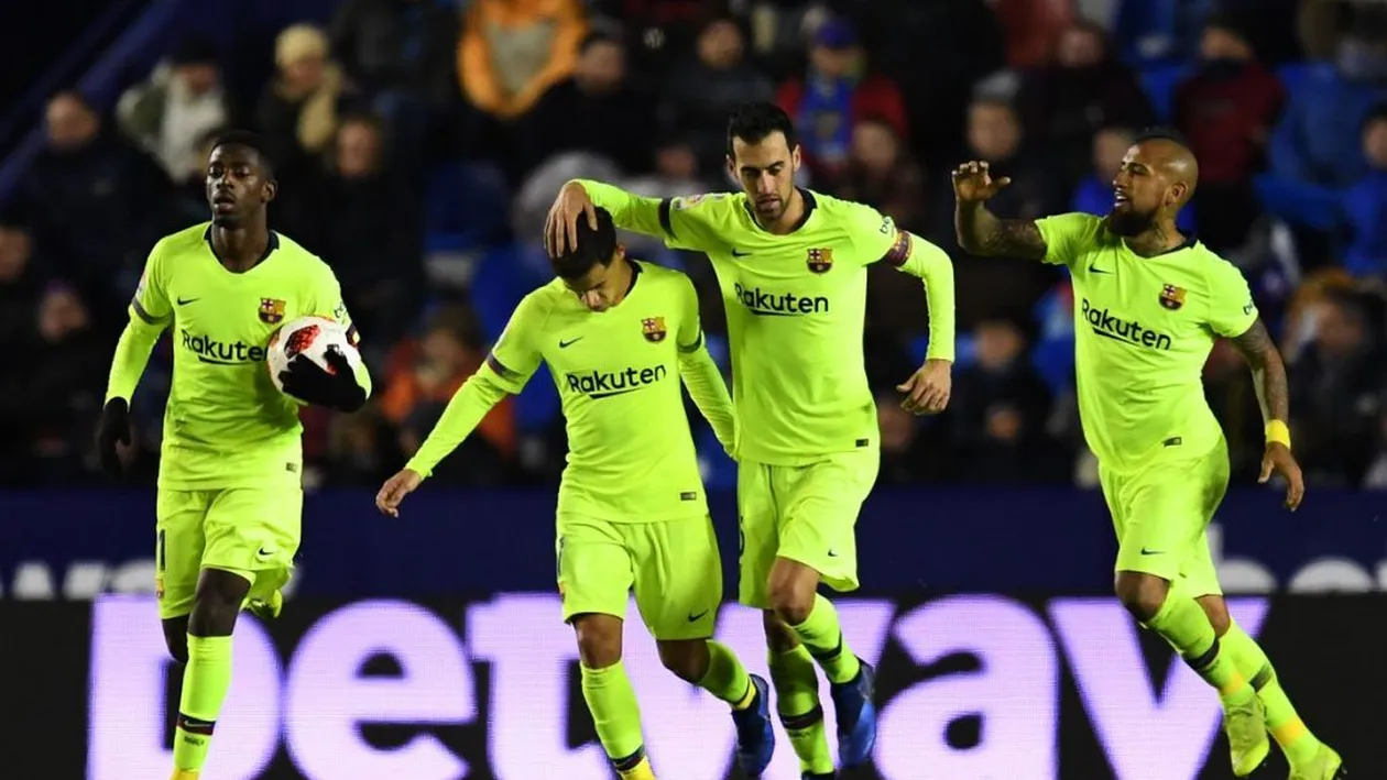 Pariurile zilei» Ne pregătim de week-end, cu Copa del Rey în prim-plan! Astăzi investim în aceste nouă ponturi