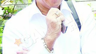 Fostul vicepresedinte al Partidei Romilor a lasat in paragina trei Rolls-Royce-uri de colectie. Bijuteriile milionarului Haliu