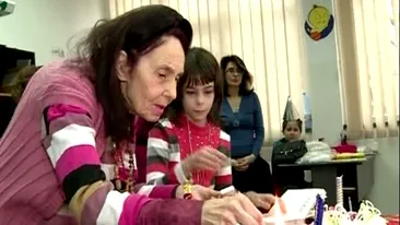 Ce pensie are Adriana Iliescu! Cea mai bătrână mamă din România a dezvăluit suma de bani pe care o are lunar pentru a-şi întreţine fiica adolescentă