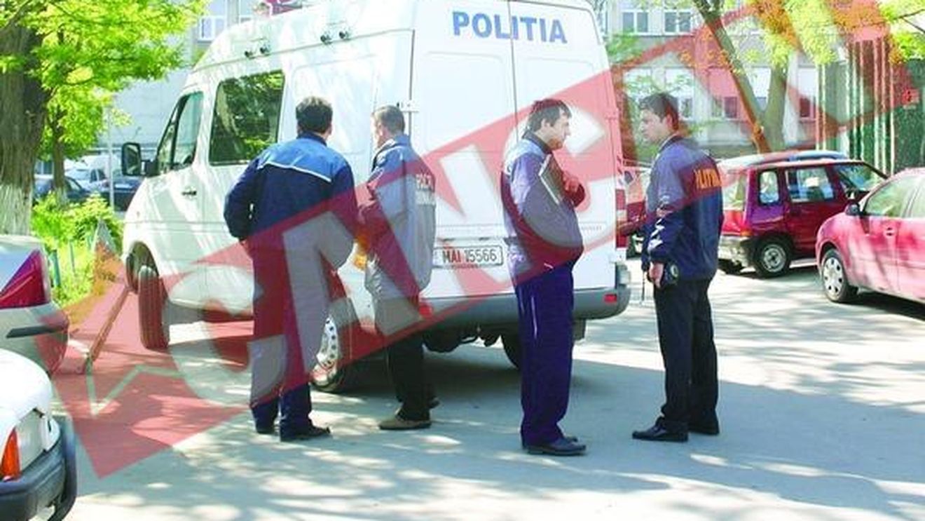 Impuscaturi intre doua clanuri mafiote, in curtea Spitalului din Craiova