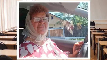 Povestea pensionarei care a luat BAC-ul la aproape 76 de ani. S-a căsătorit la bătrânețe și s-a reapucat de șofat după 30 de ani de pauză. ”Copiii mei au făcut mișto de mine”