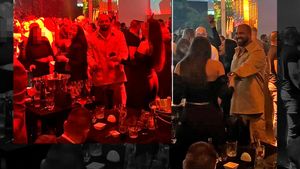 Alex Bodi suferă după Ema Uta: ce țicnal i-a dat la discotecă!