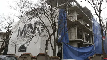 A DISPARUT una dintre cele mai spectaculoase cladiri! Familia ”Regelui medicamentelor” a pus buldozerele pe UN PALAT ISTORIC