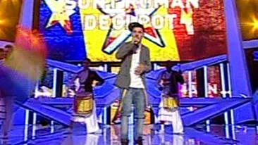 VIDEO Adrian Tutu, Eminem de Romania, laudat de Mihai Petre: Esti unul dintre cei cu sanse reale la titlu in seara asta