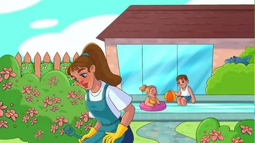 Test de inteligență | Câte greșeli sunt în această fotografie, de fapt?