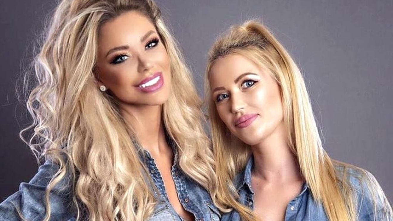 Bianca Drăgușanu este în lumea mondenă de peste 20 de ani, dar sora ei nu i-a urmat exemplul. De ce nu a vrut Oana să fie vedetă: „Eu eram aia deșteaptă”