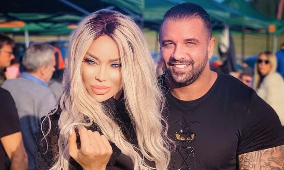Bianca Drăgușanu și Alex Bodi, un cuplu mereu surprinzător