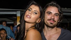 A riscat tot pentru o poza cu Messi! Ce model de la noi a fentat garzile pentru a reusi sa faca fotografia asta