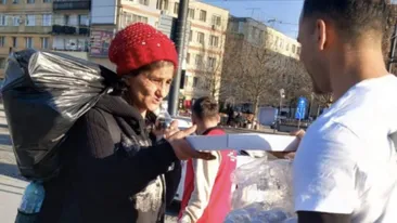 Remus Rostaș, eroul zilei în România. Gestul tânărului orfan din Cluj a impresionat toată țara