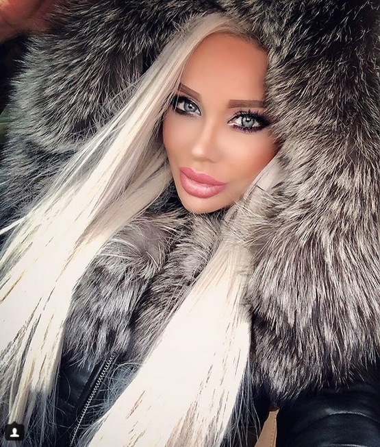 Bianca a rămas fără contul de Instagram
