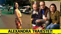 Alexandra trăiește, de fapt?! Detalii zguduitoare, de ultimă oră, în cazul Caracal
