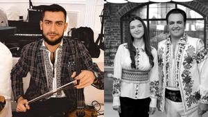 La 1 an de la moartea Andreei Cuciuc, Cristian Botgros are o nouă iubită. Ce imagine a postat în timp ce familia Cuciuc își plângea fiica