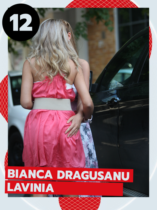 TOP 30 sexy-vedete cu palmele pe fund și săruturi lesby. Cum au fost surprinse Delia Matache, Antonia sau Ruby