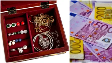 O femeie din Dâmbovița a furat bijuterii de 15.000 de euro, dar n-a fost condamnată! Care a fost motivul