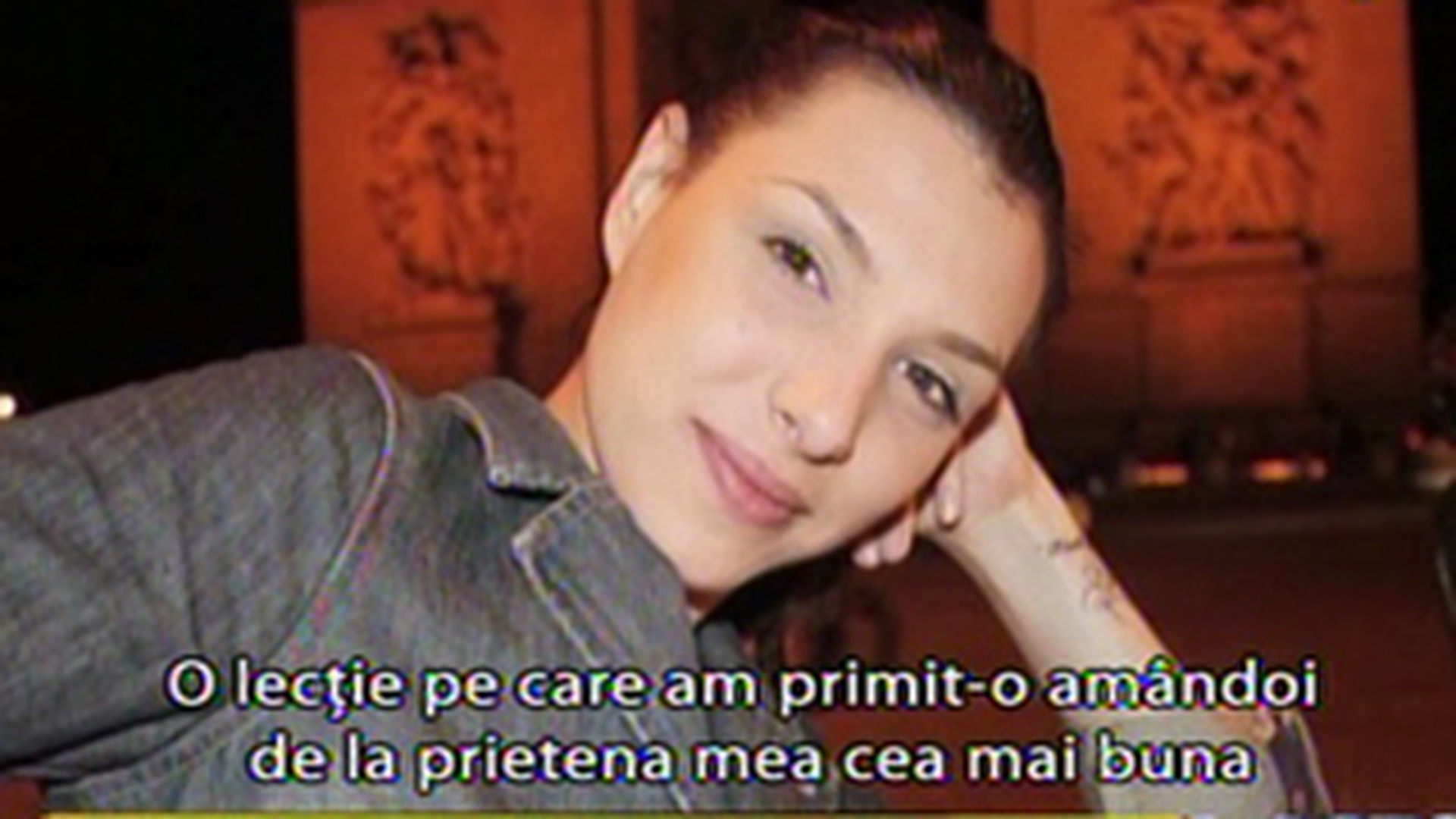 VIDEO Sorana, ex-ASIA, se casatoreste! "Aveam vreo 4-5 ani cand ne-am cunoscut si nu ne suportam absolut deloc"