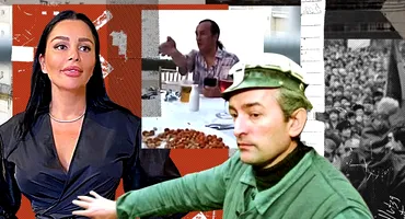 Brigitte Pastramă „a atentat” la Miron Cozma, în pușcărie? „Asta a lui Năstase a vrut să mă f**ă!”