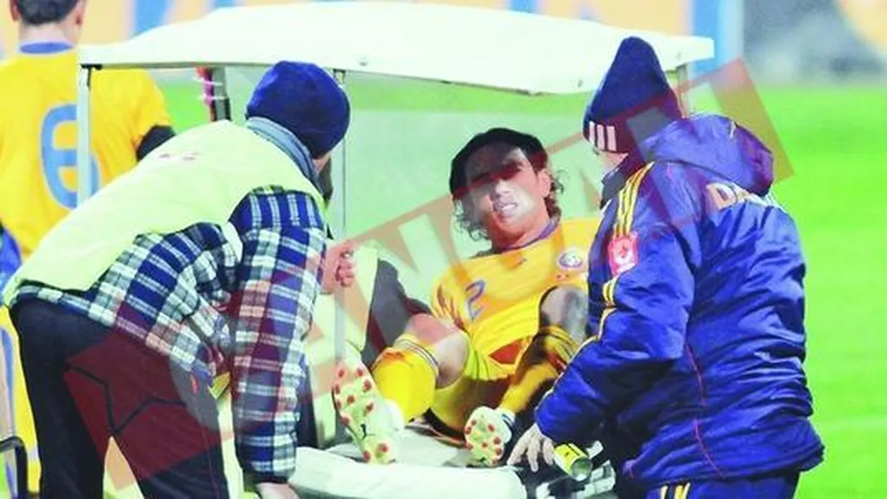 Piti a lovit in Steaua