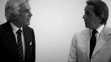 Valentino Garavani și Giancarlo Giammetti: o viață împărtășită între iubire, muncă și tăceri alese