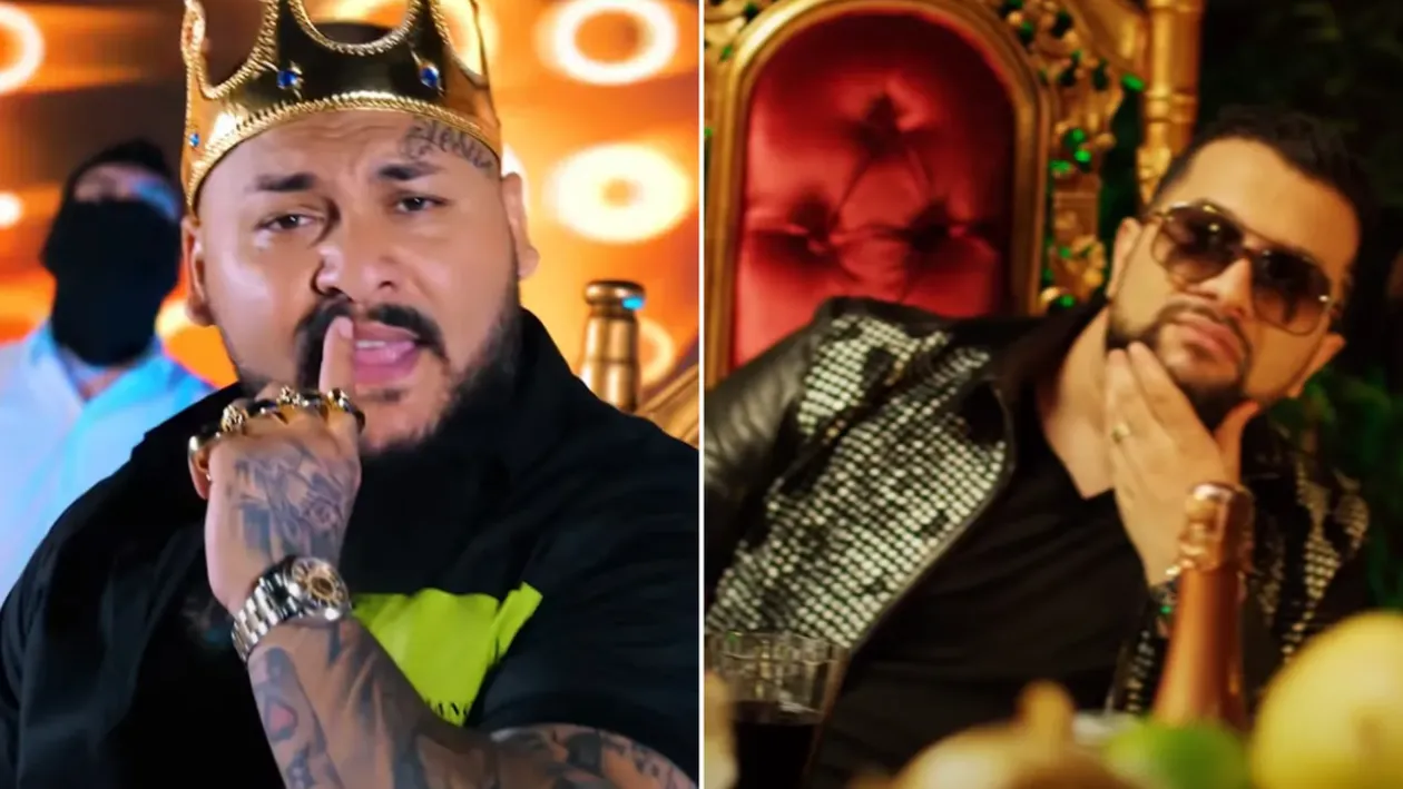 Scandal în lumea manelelor! Interlopii internaționali sunt în război pentru Tzancă Uraganu și Dani Mocanu. Ce au de împărțit artiștii momentului