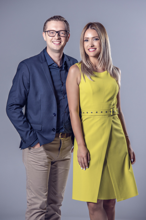 Oficialii de la Antena 1 au făcut anunțul! Daniel Osmanovici a fost înlocuit de Bogdan Alecsandru