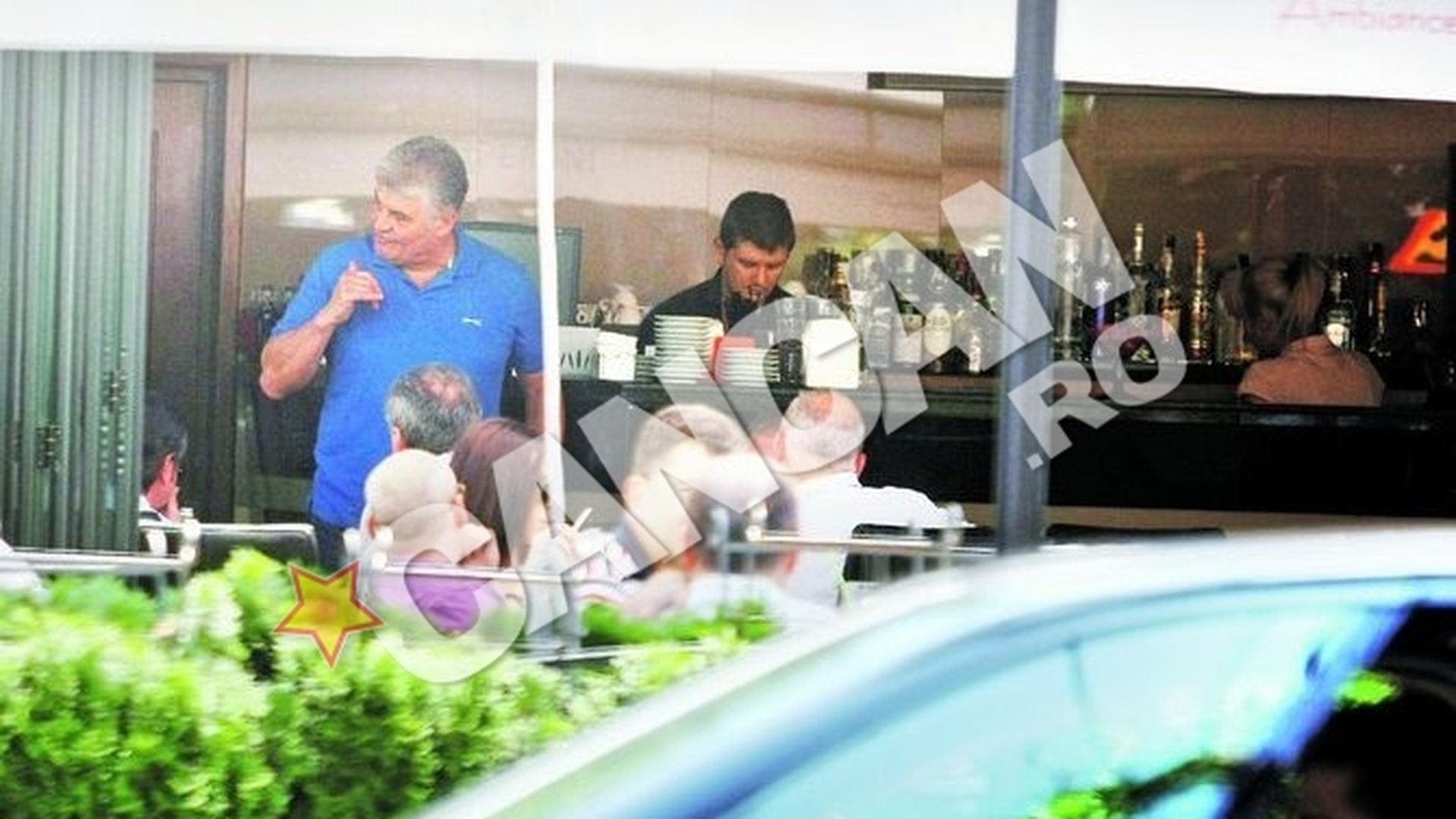 Nea Mircea a pus-o de o sedinta tactica cu aroma de struguri. "Il Luce", meci de categoria grea cu "Falcosul", "Iliuta", "Mateo" si "Vama"