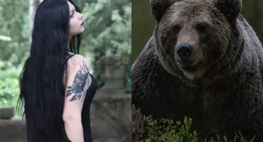 Răsturnare de situaţie! De ce a fost atacată, de fapt, Maria Diana de ursul ucigaş de la Buşteni VIDEO
