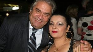 Aurel Pădureanu a hotărât ce va face cu mormântul Corneliei Catanga. Care a fost ultima dorință a artistei