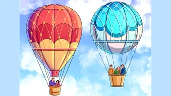 Test de inteligență exclusiv pentru genii | Găsiți greșeala din această imagine!