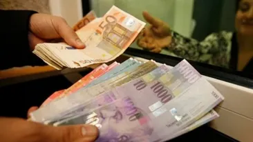 SURPRIZA! Afla cat costa astazi un franc elvetian si cati bani au castigat peste noapte doi prosperi oameni de afaceri!