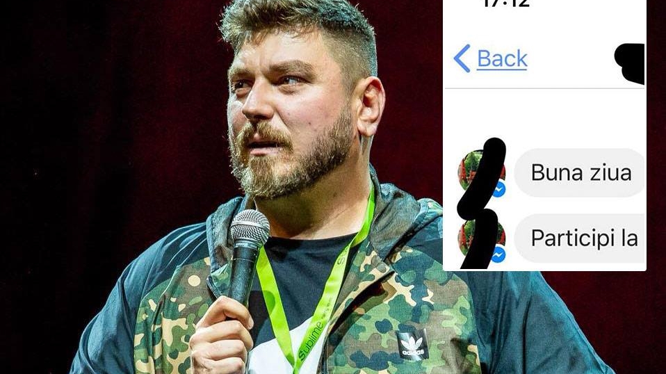 Micutzu nu s-a abținut și a publicat mesajul primit de la un român: "Buna ziua, participi la..." Râzi cu lacrimi