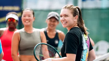Cine e bărbatul celebru cu care s-a afișat Simona Halep? Fanii au fost în extaz