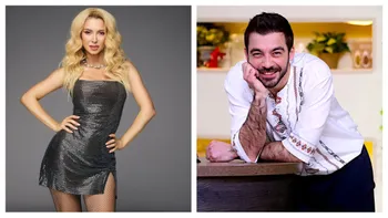 Andreea Bălan rupe tăcerea despre Petrișor Ruge. Mesajul despre dans care a aprins și mai multe speculații