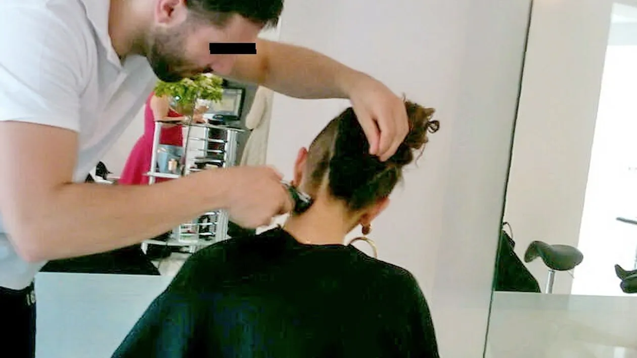 Coafura excentrica cu cheltuiala se tine! Giulia face naveta la coafor pentru a-si mentine “periuta”