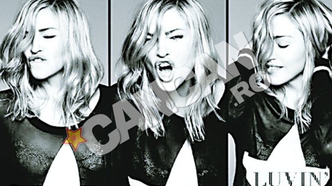 Madonna arata intr-un fel in videoclip, in alt fel in realitate! Intinereste peste noapte!?