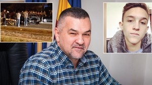 Leonard Doroftei a răbufnit după ce fiul lui a provocat un accident: “Nu este un şmecher al şoselelor”