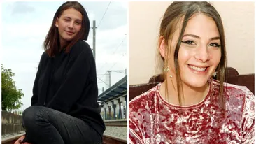 Ea este fata de 17 ani care a fost lovită de tren. Mădălina a sfârșit tragic la câteva luni de la moartea fratelui ei