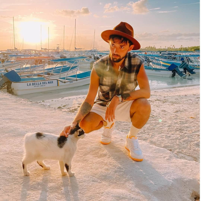 Cucu explică modul în care a reușit să depășească perioada critică a vieții / (Foto: Instagram)