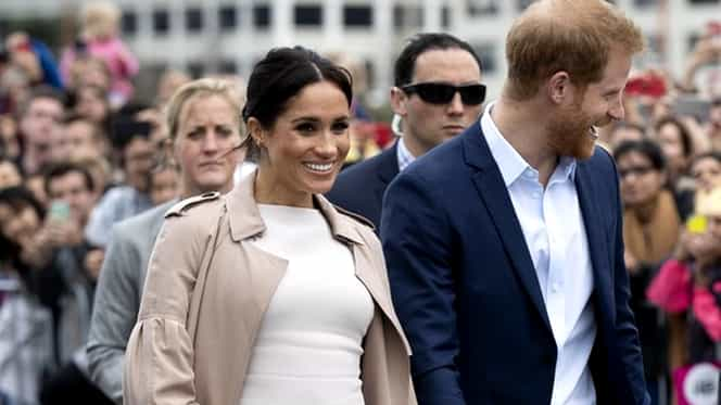 Lux și opulență! Prințul Harry și Meghan Markle, gata să plătească 13 milioane de euro pentru o casă. FOTO