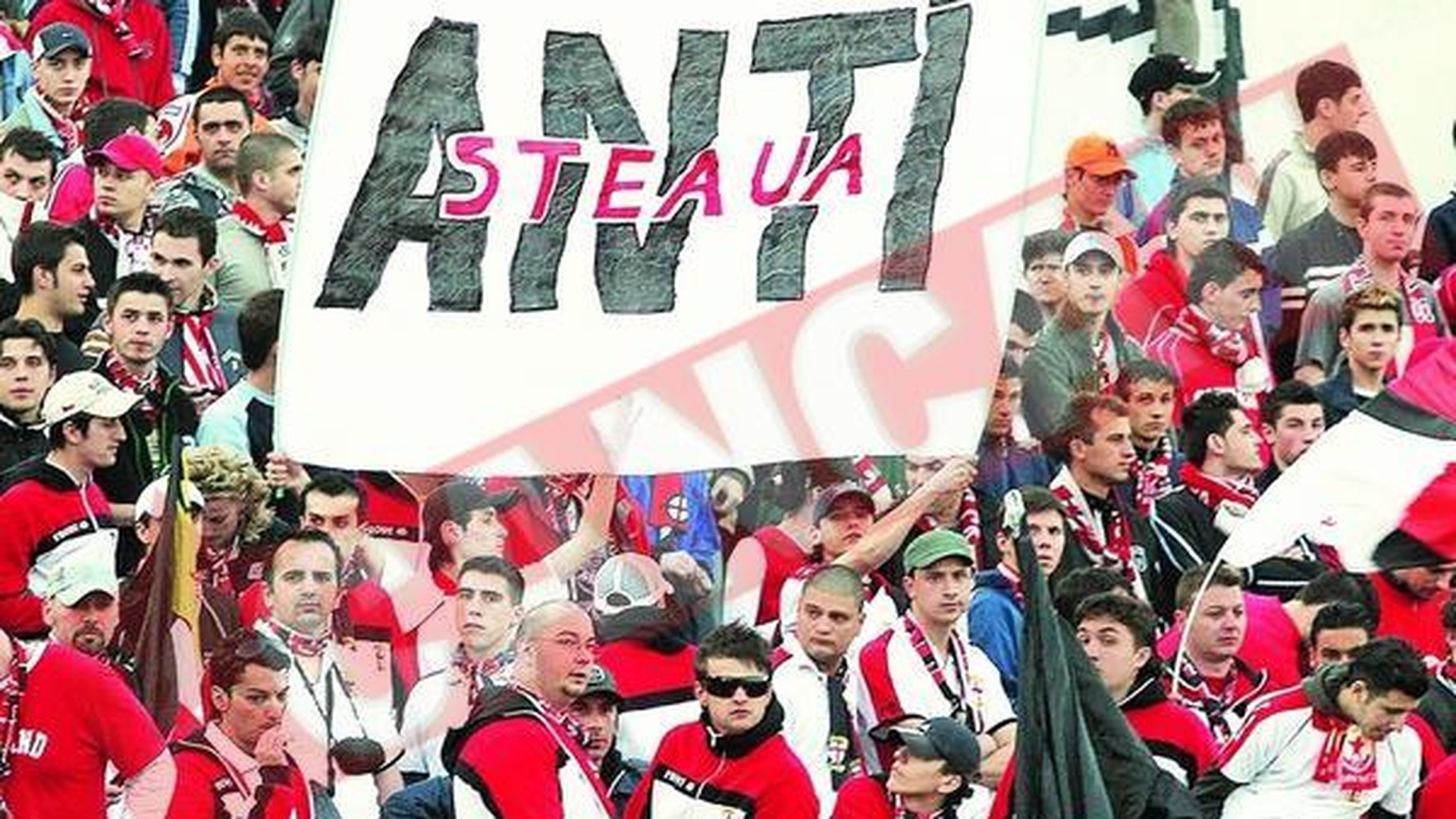 "Te-ai bagat unde nu trebuie"