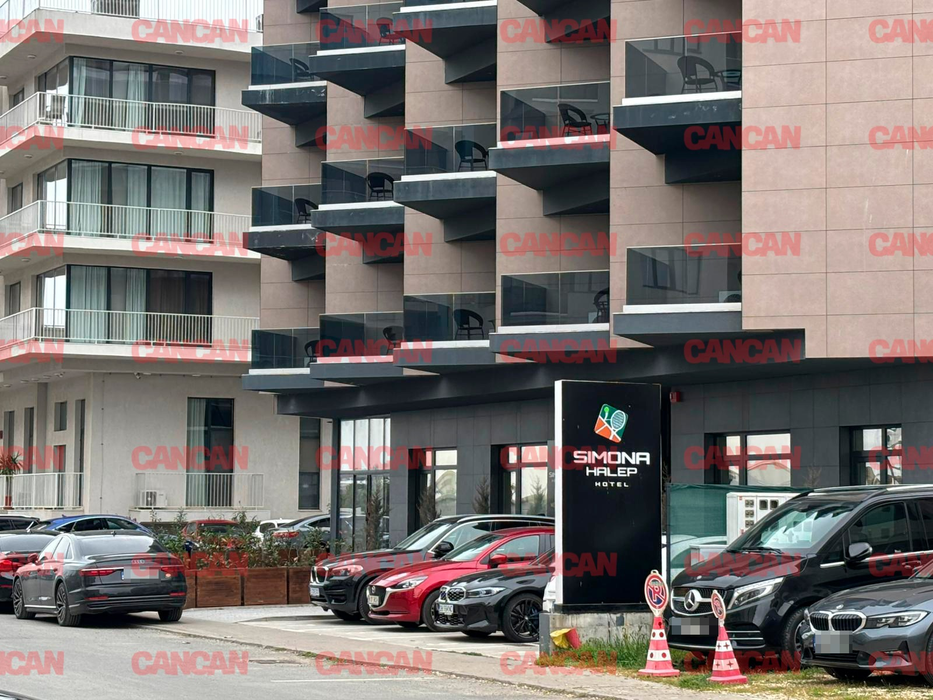 Cum arată o cameră de 656 lei pe noapte din hotelul Simonei Halep? Ce primești pentru acești bani