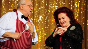 Arşinel şi-a găsit parteneră! Ea o va înlocui pe Stela Popescu la turneul din Spania