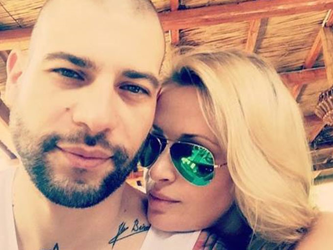 Alina Crişan l-a înşelat pe DDY Nunes