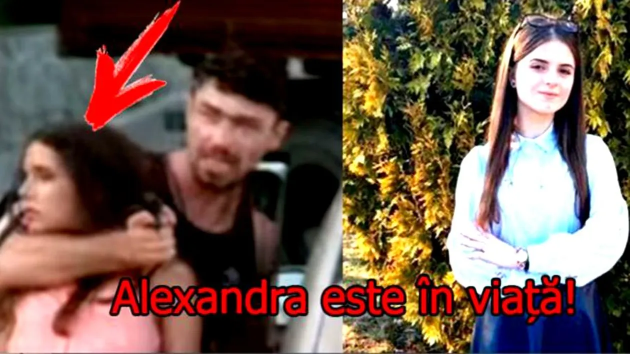 Scandalos! Alexandra este în viață și se află în Italia. A fost făcută publică o fotografie recentă