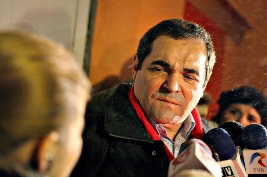 Mihai Necolaiciuc, supranumit "Țarul de la CFR"