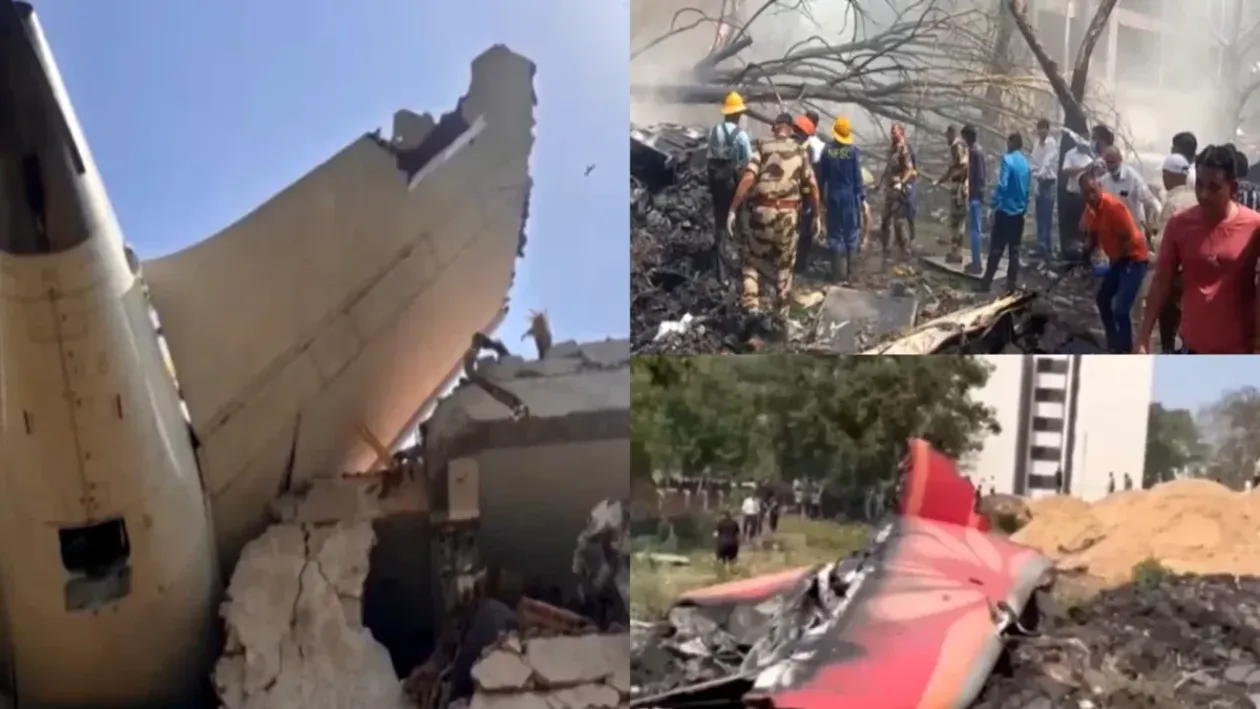 Pilotul Air India ar fi prăbușit intenționat aeronava cu 260 de pasageri la bord. Care este motivul descoperit abia acum